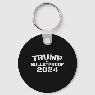 Het is Bulletproof 2024! Vecht! Vecht! Verkiezing Sleutelhanger