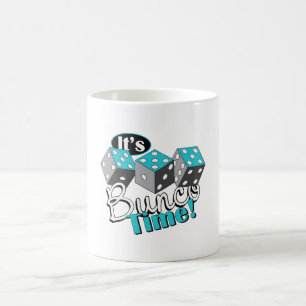 Het is Bunco-tijd! Koffiemok