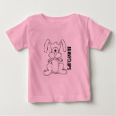 "Het is Bunnyclops" (Voorkant)