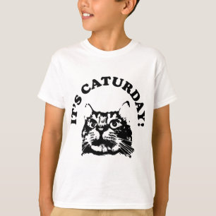 Het is Caturday T-shirt