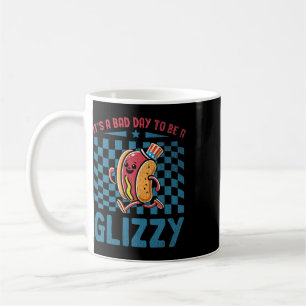 Het is D-dag om een Glizzy 4 juli te zijn Koffiemok