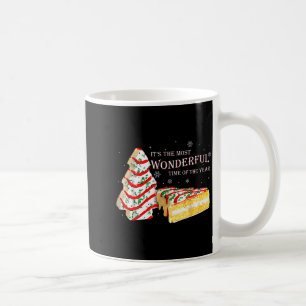 Het Is De Allerwonderlijkste Tijd Van Het Jaar Sna Koffiemok