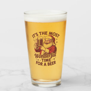 Het Is De Allerwonderlijkste Tijd Voor Een Bier Sa Glas