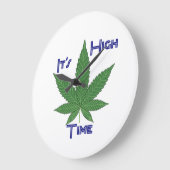 Het is de hoogste tijd grote klok (Hoek)