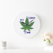 Het is de hoogste tijd grote klok (Huis)