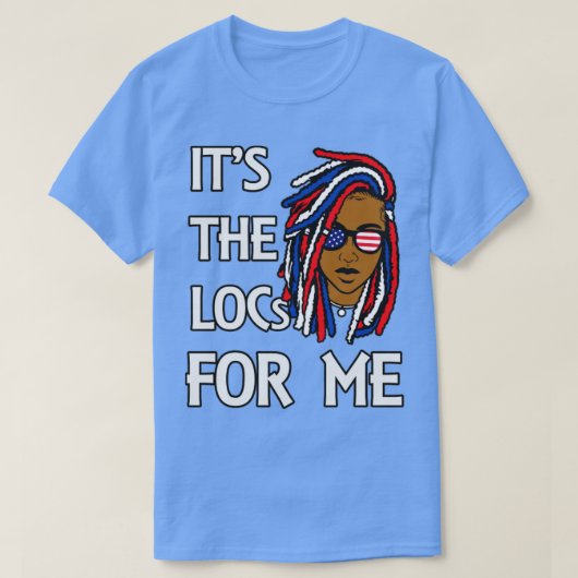 het is de loco voor mij t-shirt (Design voorkant)