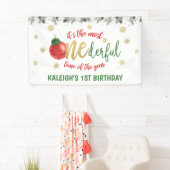 Het is de meest eenzijdige Tijd van de Banner van  (Insitu)