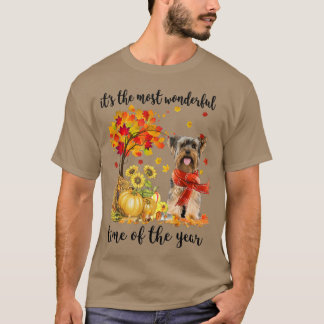 Het is de meest fantastische najaarsprronk uit Yor T-shirt