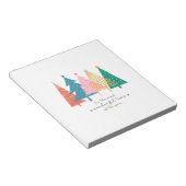 Het is de meest fantastische tijd notitieblok (Schuin)