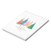 Het is de meest fantastische tijd notitieblok (Gedraaid)