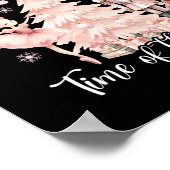 Het is de meest fantastische tijd van het jaar dat poster (Hoek)