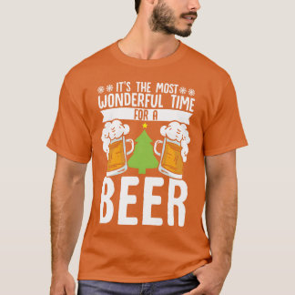 Het is de meest heerlijke voor een biergrappige vi t-shirt