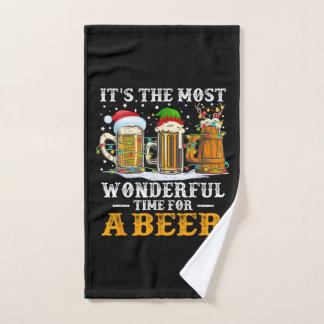 Het is de meest wonderbaarlijke tijd voor een Kers Handdoek