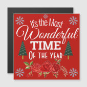 Het is de mooiste tijd van het Jaar (Voorkant / Achterkant)