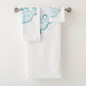 Het is de mooiste tijd van het Jaar Bad Handdoek (Insitu)