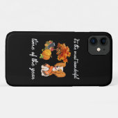 Het is de mooiste tijd van het jaar Case-Mate iPhone case (Achterkant (horizontaal))