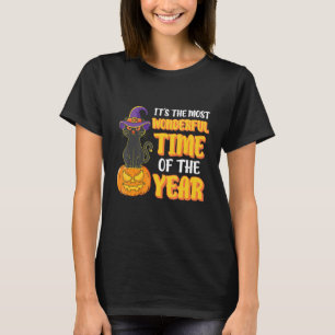 Het is de mooiste tijd van het jaar Halloween T-shirt