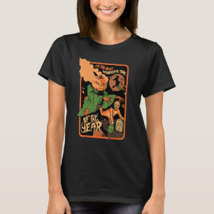 Het is de mooiste tijd van het jaar Halloween T-shirt
