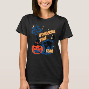 Het is de mooiste tijd van het jaar Halloween T-shirt