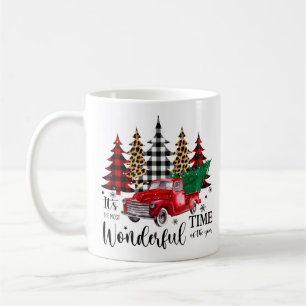 Het is de mooiste tijd van het Jaar Koffiemok