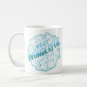 Het is de mooiste tijd van het Jaar Koffiemok