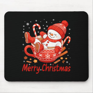 Het is de mooiste tijd van het jaar Merry Chr Muismat