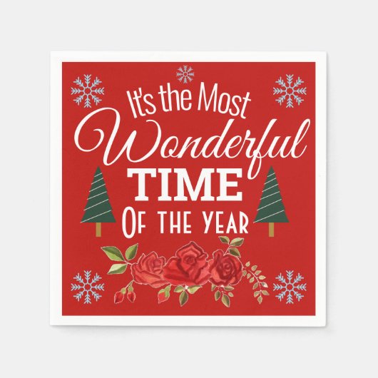 Het is de mooiste tijd van het Jaar Servet (Voorkant)