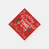 Het is de mooiste tijd van het Jaar Servet (Hoek)