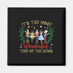 Het is de mooiste tijd van het jaar van de voeding magneet