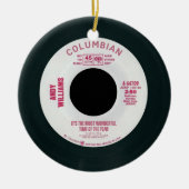 Het is de mooiste tijd van het Ornament (Voorkant)