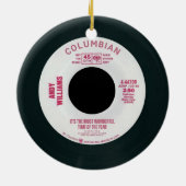 Het is de mooiste tijd van het Ornament (Achterkant)