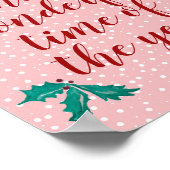 Het is de mooiste tijd van het Poster van het Jaar (Hoek)