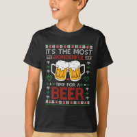 Het is de mooiste tijd voor een bierkerstman