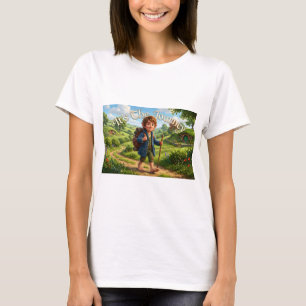 Het is de reis t-shirt