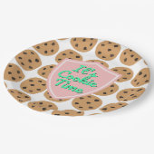 Het is de tijd dat Troop Beverly Hills het doet Papieren Bordje (Gekanteld)