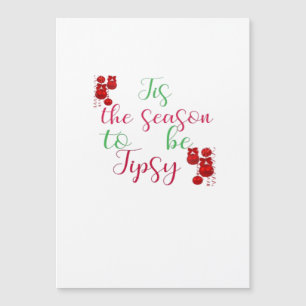 Het Is De Tijd Om Dronken Kerstmis