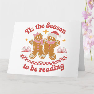 Het Is De Tijd Om Kerstboeken Te Lezen Op School Kaart