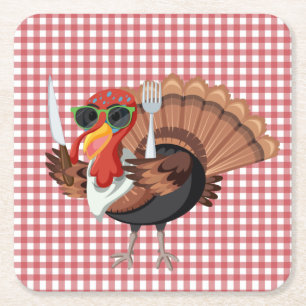 Het is de tijd van Turkije met de Onderzetters van