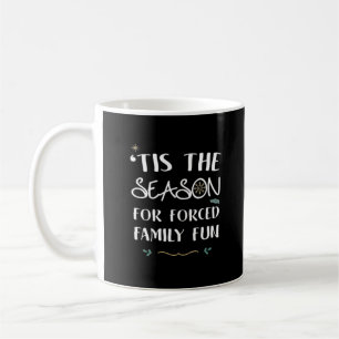 Het Is De Tijd Voor Geforceerde Essentiële Minimal Koffiemok