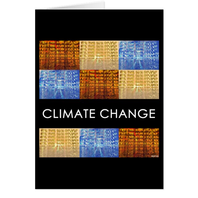 Het is de zonnevlek (Voorkant)