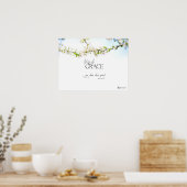 Het is door Grace Poster (Keuken)