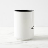 Het is Dr Eigenlijk PHD Afstudeercadeau PHD Cadeau Mok (Midden)