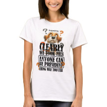 Het is duidelijk dat we dit een beetje te ver hebb