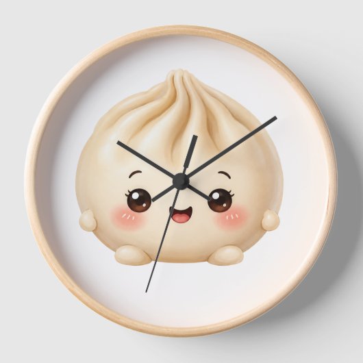 Het is Dumpling Tijd! (Voorkant)