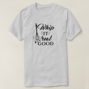 Het is echt een goede draad die de humoristische T T-shirt