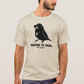 Het is echt waar t-shirt (Voorkant)