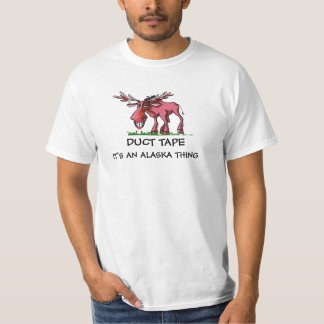 HET IS EEN ALASKA-DING. T-SHIRT