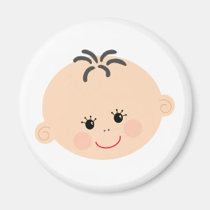 Het is een Baby shower! Magneet