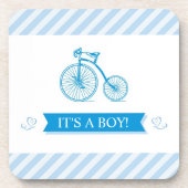 Het is een Boy Blue Onderzetter (set van 4) (Voorkant)