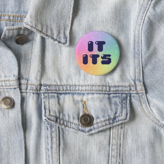 Het is een Button (In situ)